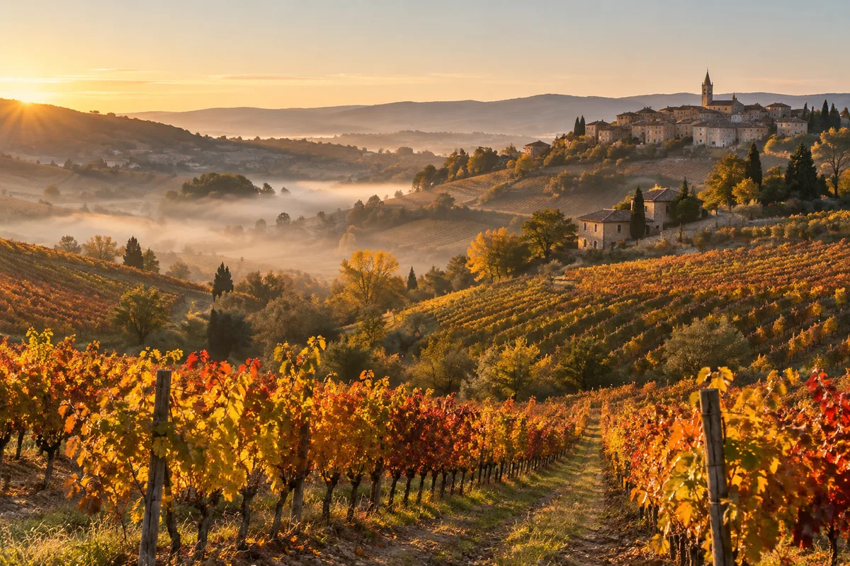 Beaujolais nouveau : date, origine et fêtes dans le vignoble