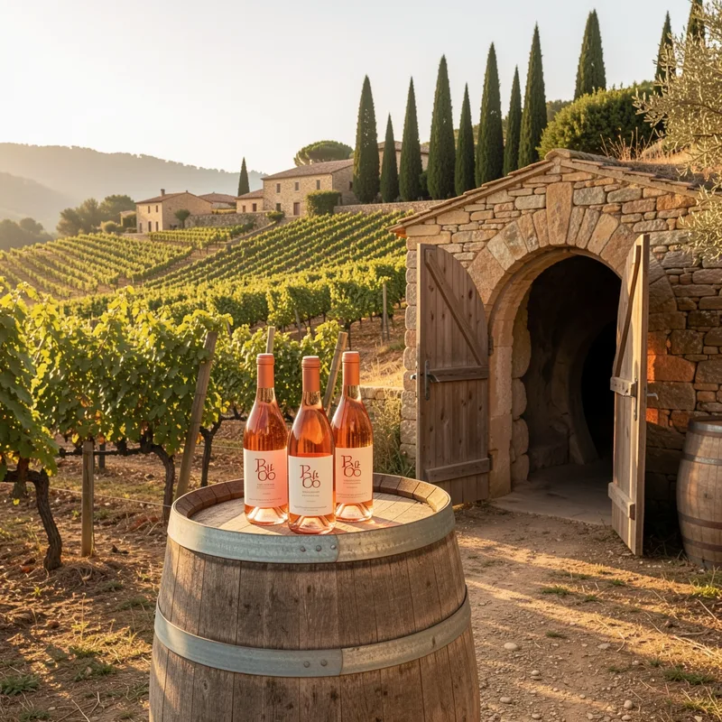 8 domaines viticoles à Fréjus pour déguster les vins du Var en 2026