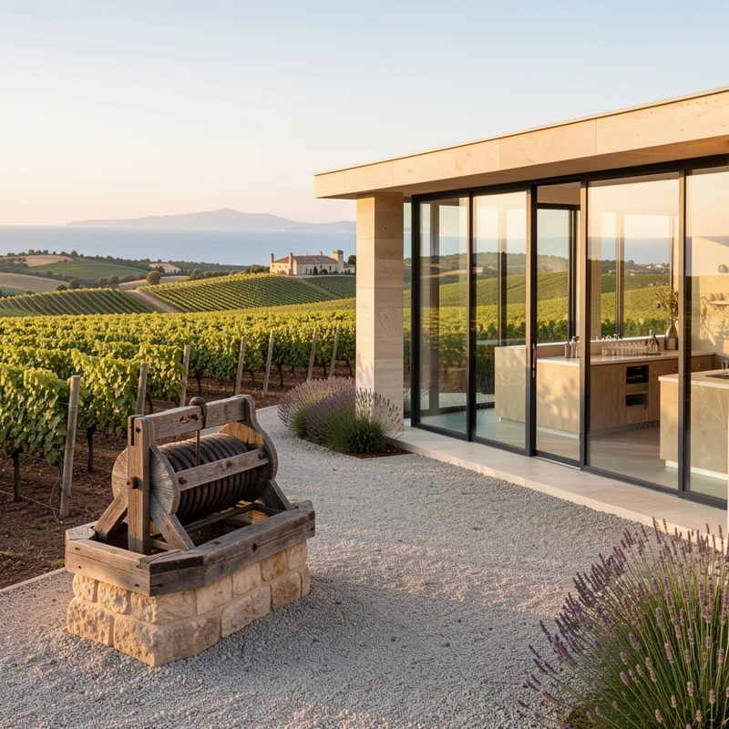 Domaine viticole en PACA : investir dans les vignobles de Provence et du Var en 2026