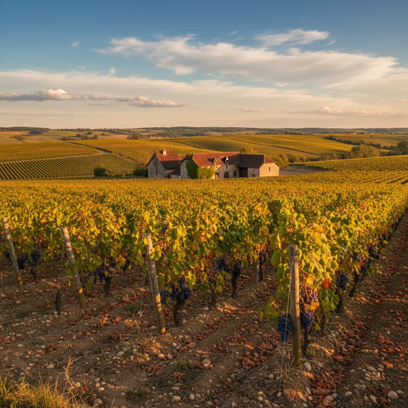 Investir dans un domaine viticole en France : le guide complet pour acquérir une propriété