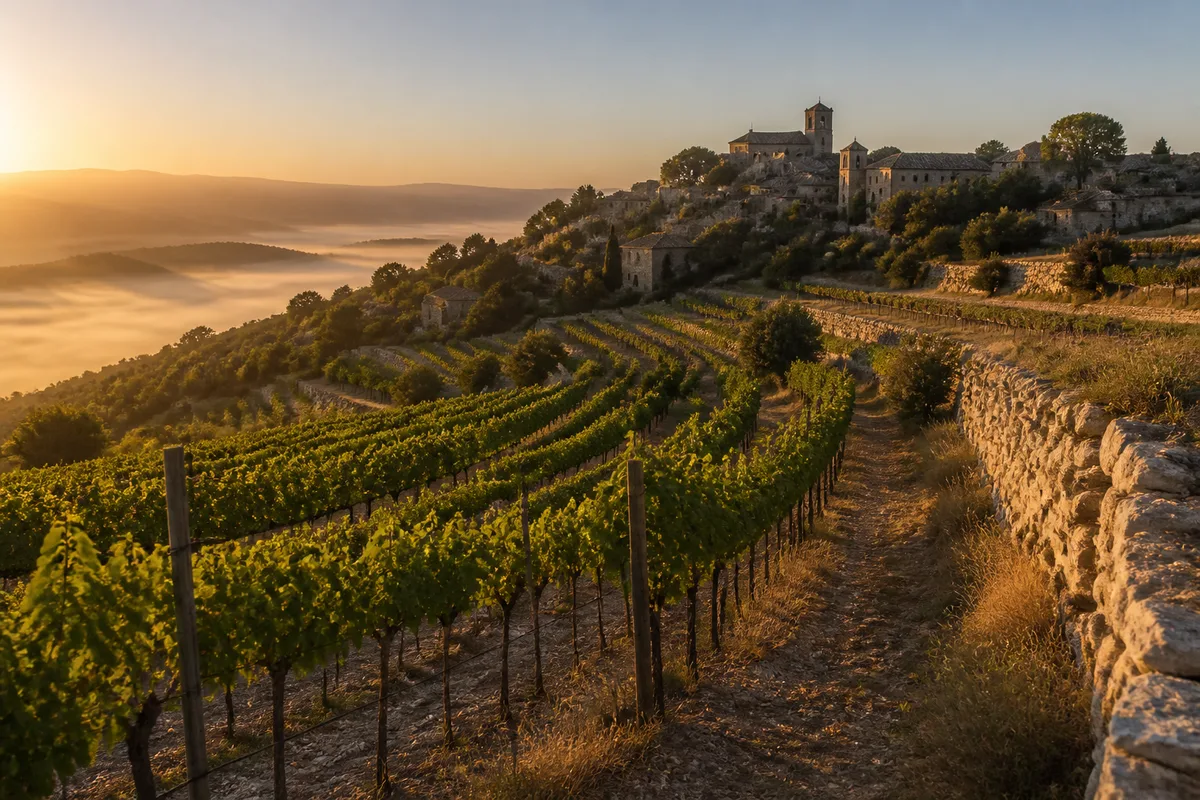 Où faire de l'œnotourisme loin des foules : 8 vignobles