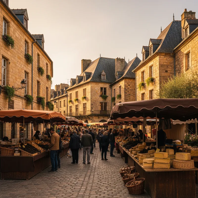 Sarlat-la-Canéda : guide complet de la capitale du Périgord Noir