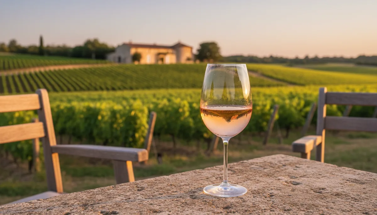 Séjour en domaine viticole en Provence : vignobles et dégustation