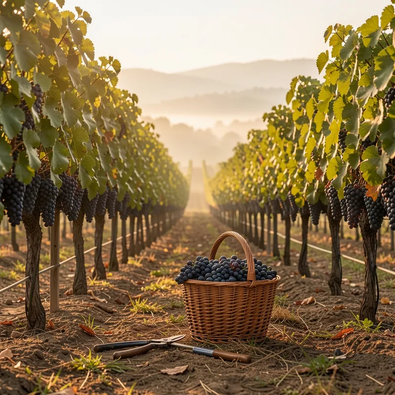 Vendanges participatives : faire les vendanges comme touriste