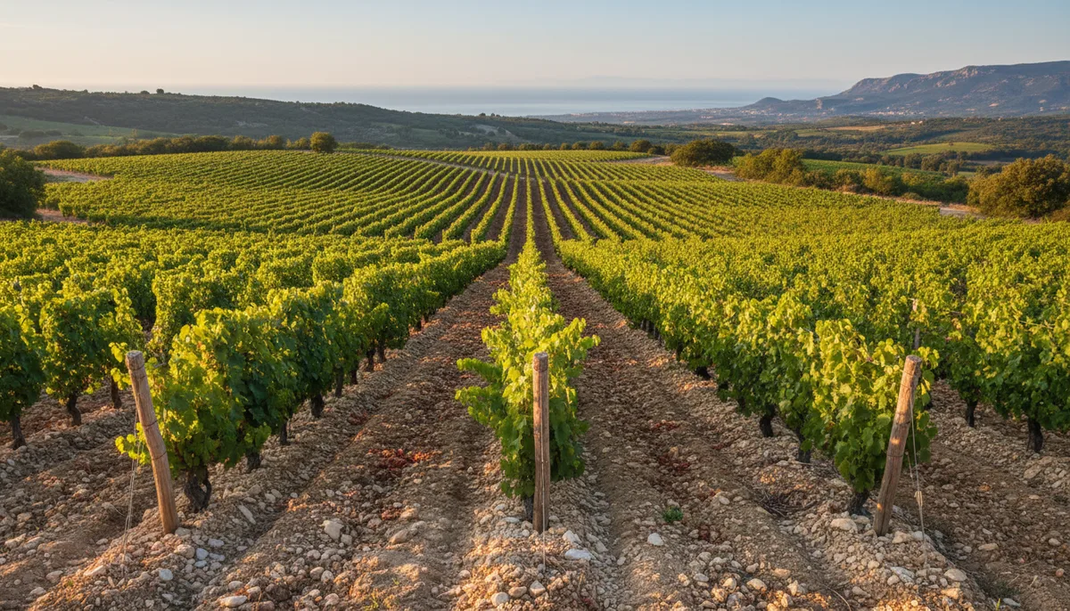 La vigne en Provence : cépages, culture et vins du vignoble provençal