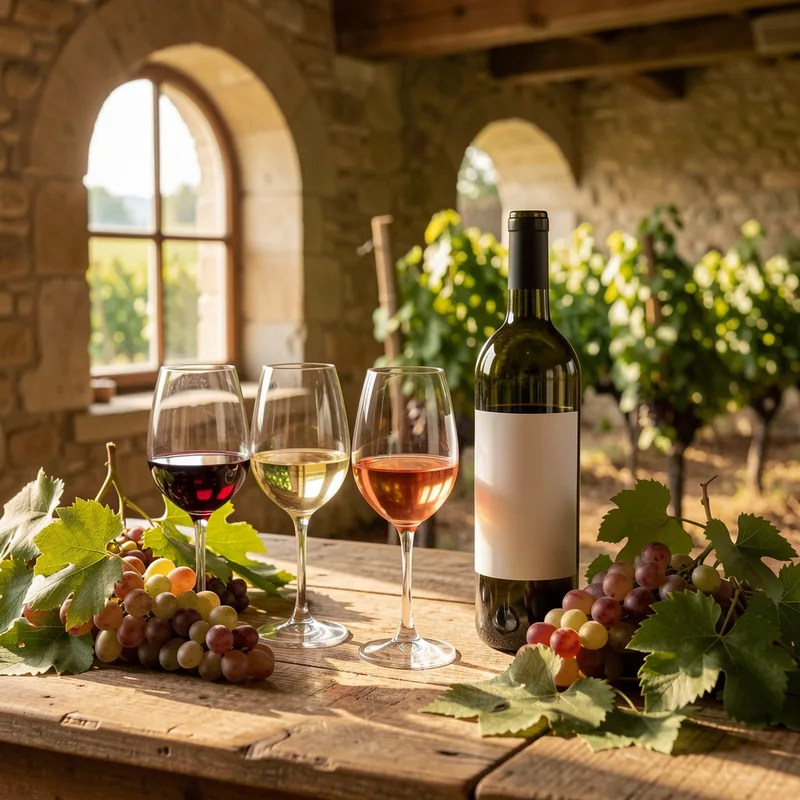 Vin bio : labels, différences et où le déguster