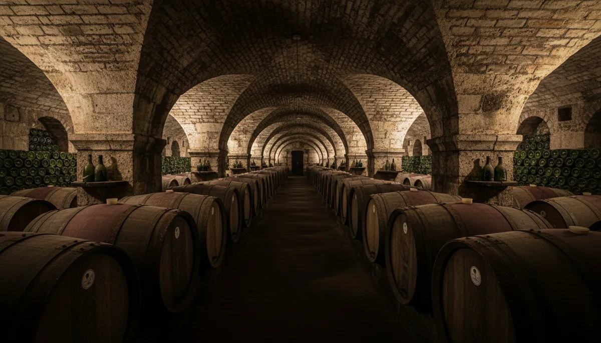 Visite de cave à vin en France : les meilleures caves et dégustations par région