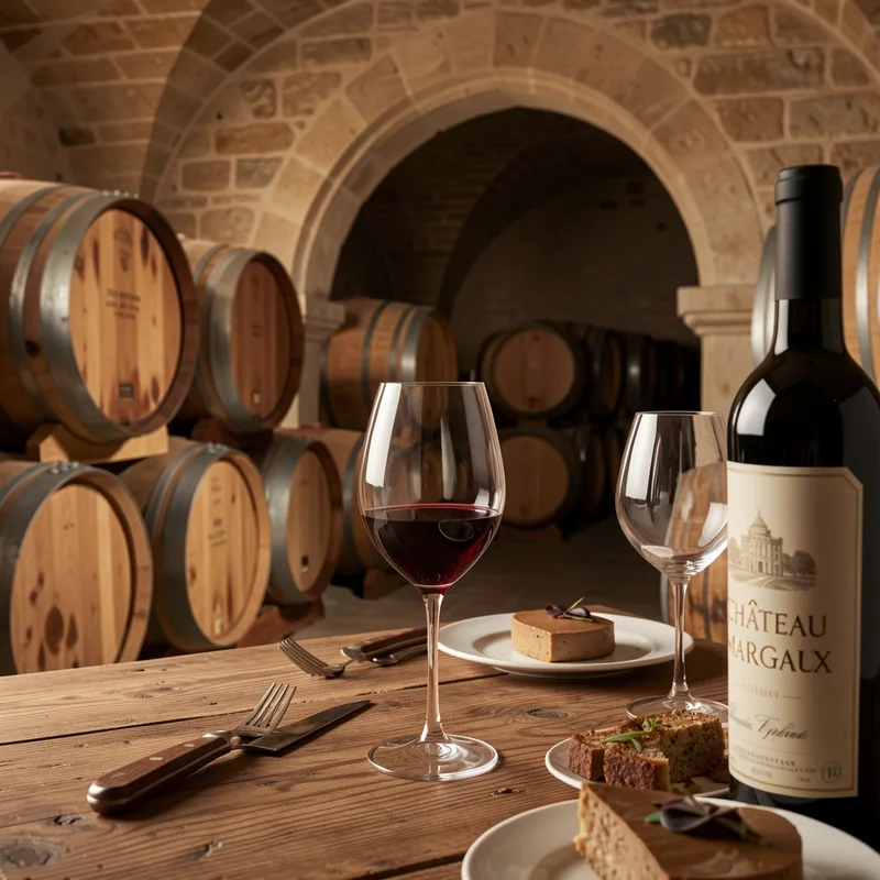 Visite de cave avec repas en France : tarifs, domaines et conseils pour 2026