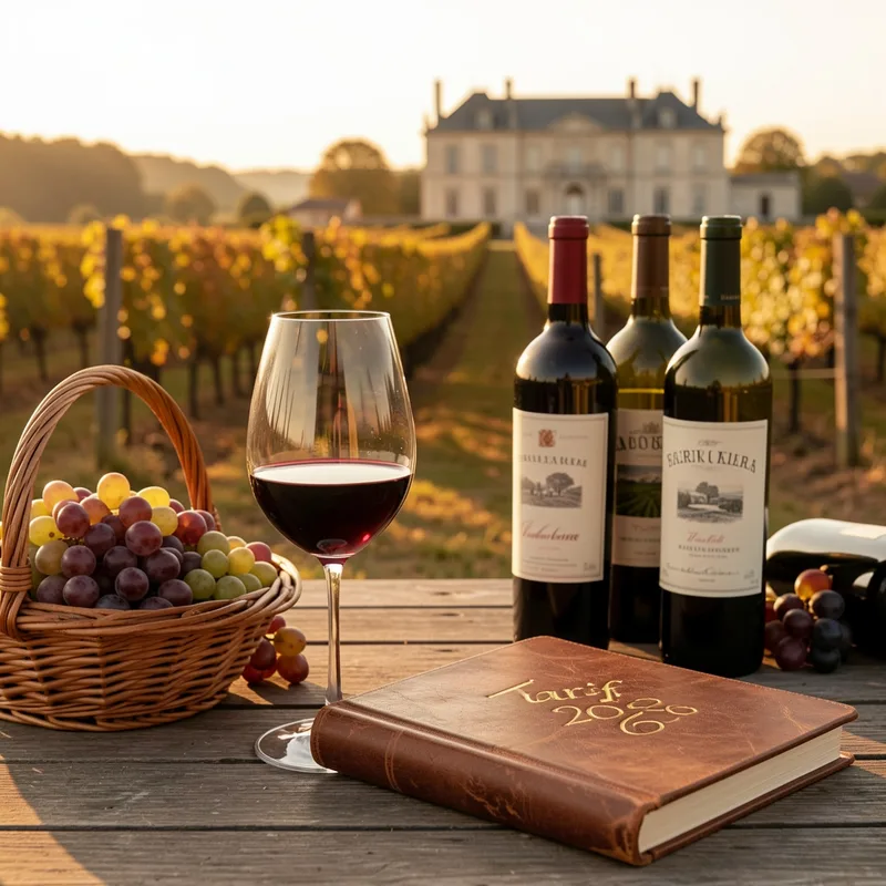 Visite œnologique en France : tarifs, domaines et conseils pour une dégustation réussie